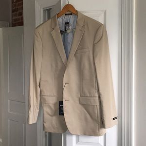 Men’s 40 regular sports jacket cream colored